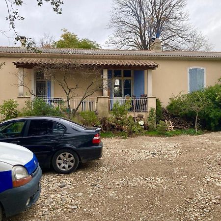 Feuillade Ancien Partage Apartman Nîmes Kültér fotó