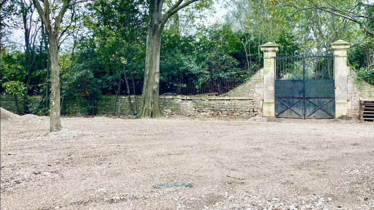 Feuillade Ancien Partage Apartman Nîmes Kültér fotó
