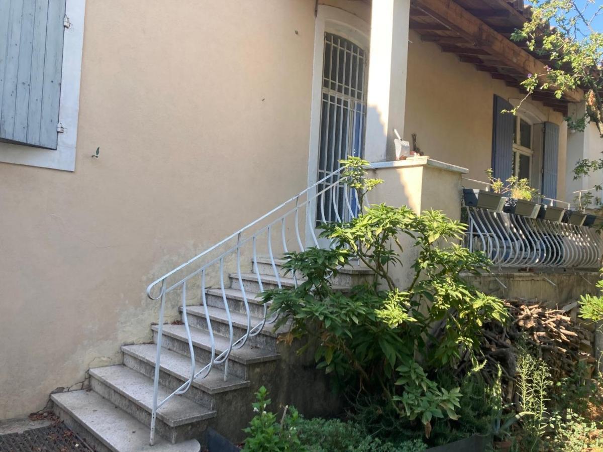 Feuillade Ancien Partage Apartman Nîmes Kültér fotó