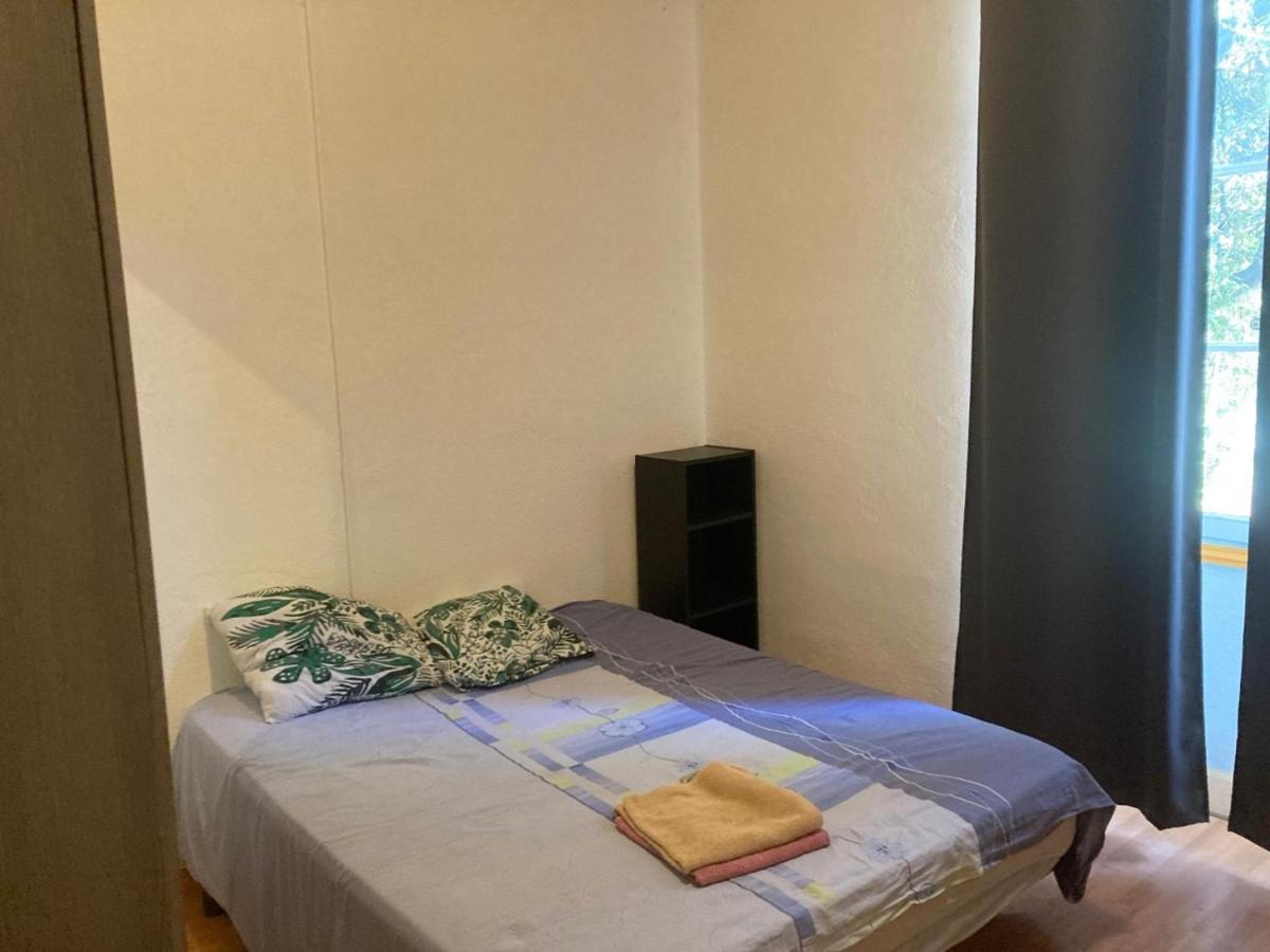 Feuillade Ancien Partage Apartman Nîmes Kültér fotó